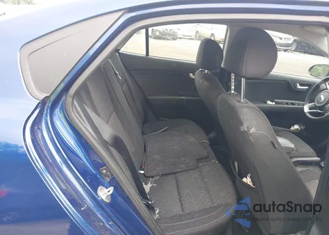 2018 Kia Rio S z USA, uszkodzony, nr VIN 3KPA24AB1JE046564